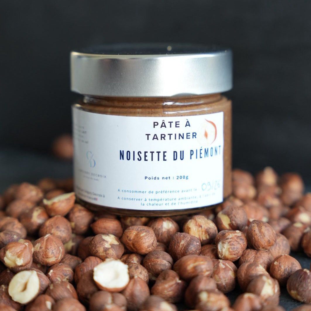 Pâte à Tartiner Noisette du Piémont - 200 g