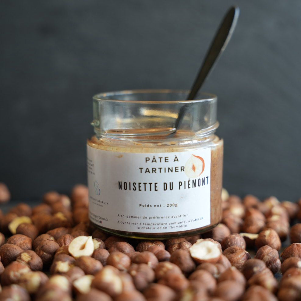 Pâte à Tartiner Noisette du Piémont - 200 g