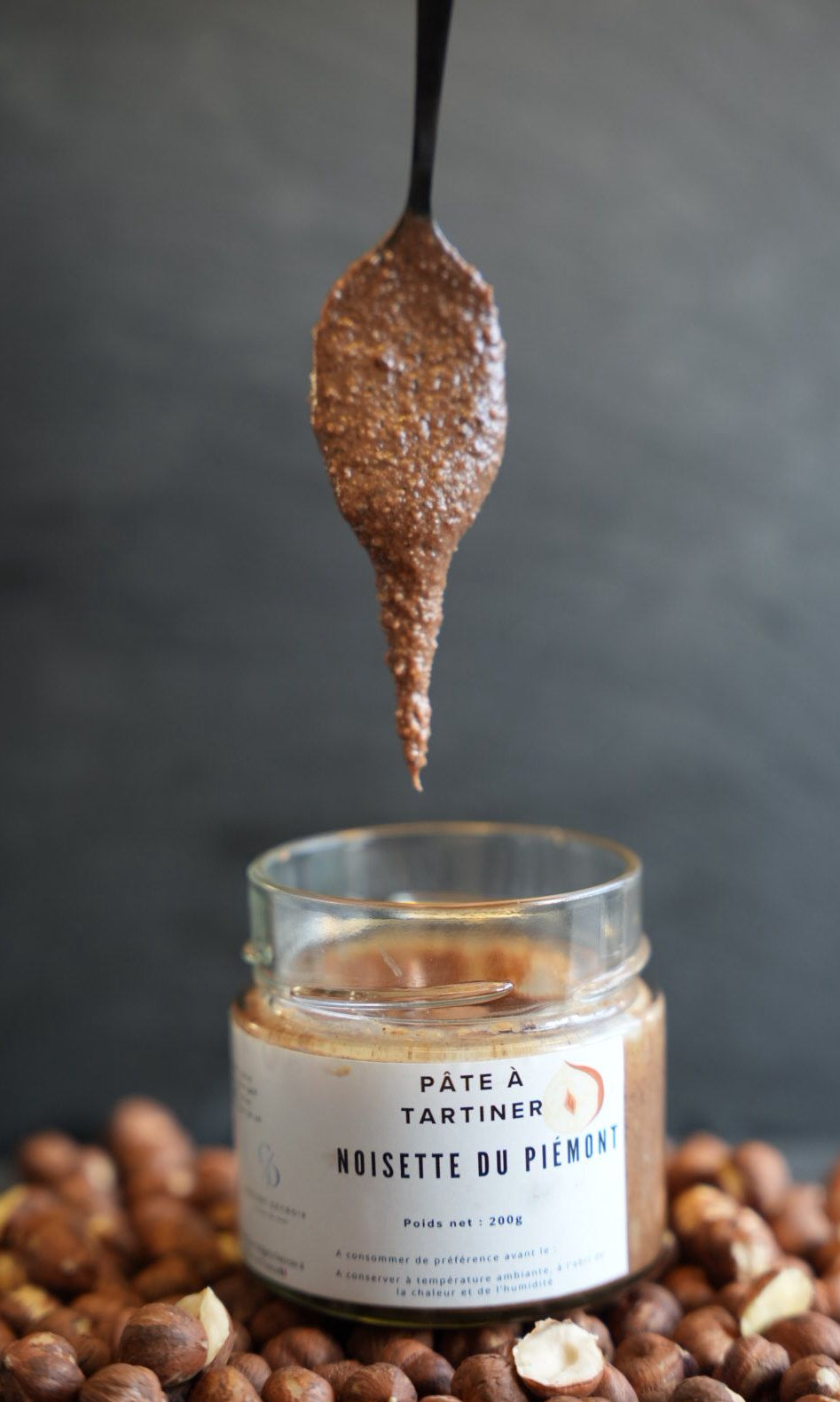 Pâte à Tartiner Noisette du Piémont - 200 g