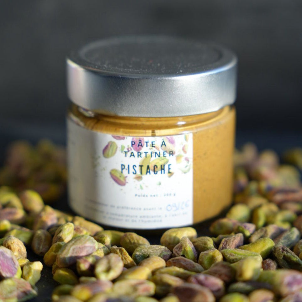 Pâte à Tartiner Pistache - 200 g