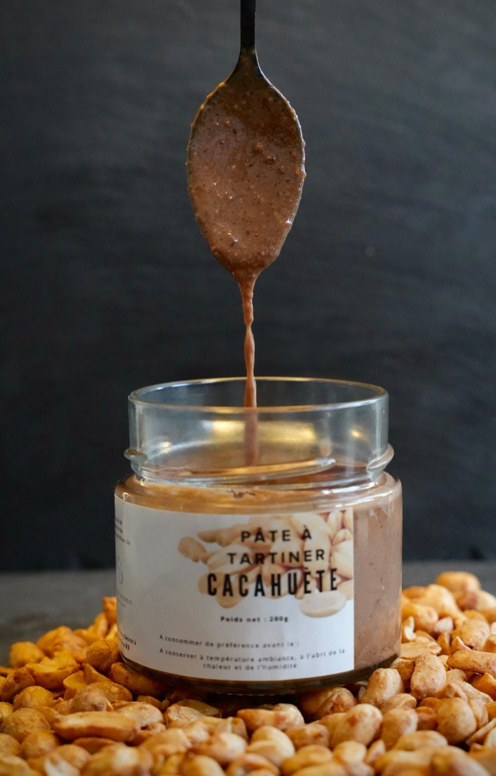 Pâte à Tartiner Cacahuète - 200 g