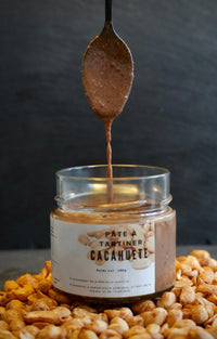 Pâte à Tartiner Cacahuète - 200 g