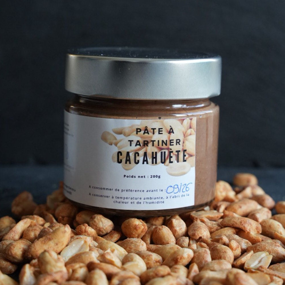 Pâte à Tartiner Cacahuète - 200 g
