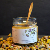 Pâte à Tartiner Pistache - 200 g