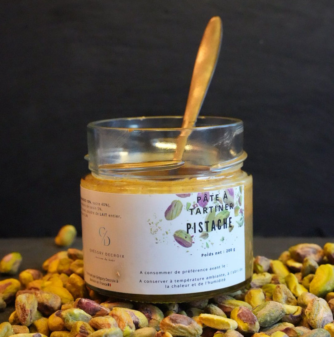 Pâte à Tartiner Pistache - 200 g