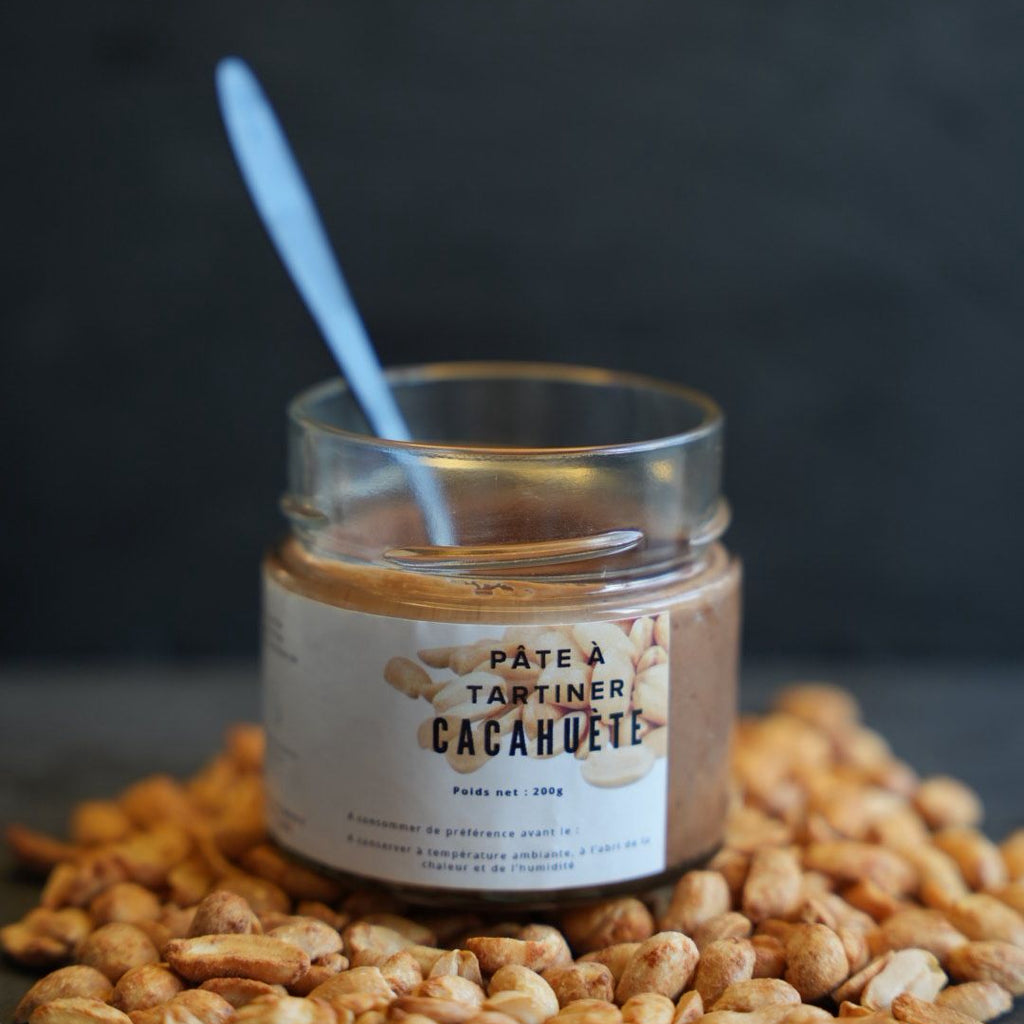 Pâte à Tartiner Cacahuète - 200 g